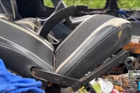 Ukraine: Russian strike on a civilian bus kills 9
 | EUROtoday