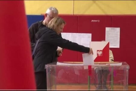 Poles vote for a brand new president as safety issues loom massive
 | EUROtoday