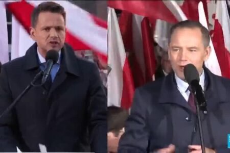 Poland: Who are the 2 most important candidates of the presidential election?
 | EUROtoday