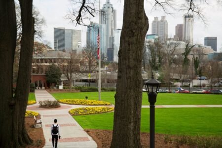 Earthquake of 4.1 preliminary magnitude felt in Atlanta
 | EUROtoday