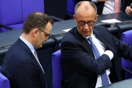 “Merz is already damaged – that’s devastating”
| EUROtoday