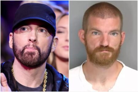 Eminem stalker convicted after breaking into rapper’s Detroit house twice
 | EUROtoday