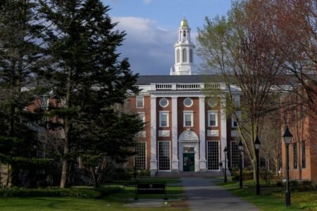Judge blasts Trump push to stop Harvard from enrolling worldwide college students as a ‘blatant violation’ of the Constitution
 | EUROtoday