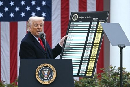 Trump’s tariffs are again on for now as he fights commerce courtroom ruling, appeals panel guidelines
 | EUROtoday