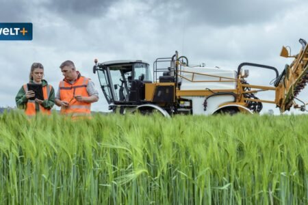 The strangers of the farmers with digital aids
| EUROtoday