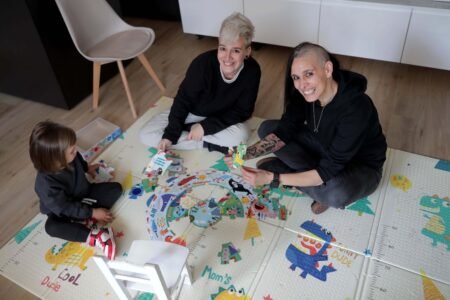 Families who select a impartial title for a breeding with out gender: “It is growing without having to impose if you are a boy or girl” | Society
 | EUROtoday