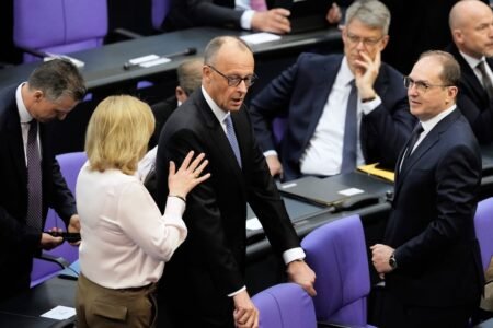 Friedrich Merz fails in his first try to be invested Chancellor in Germany | International
 | EUROtoday