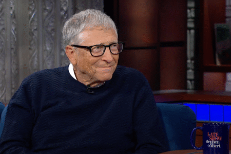 Bill Gates doubles down on criticism of Elon Musk throughout Colbert interview as he ‘looks forward’ to assembly with Trump
 | EUROtoday