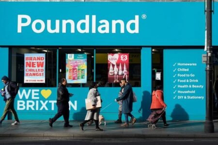 Poundland set to be offered ‘for a pound’ as frontrunners for takeover are revealed
 | EUROtoday