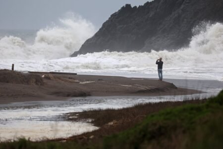 If the ‘Big One’ earthquake hits the West Coast it’s gonna sink the land, specialists warn
 | EUROtoday