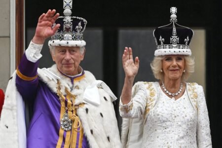 King Charles reveals artworks commissioned to mark 2023 royal coronation
 | EUROtoday