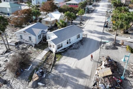 Last yr’s damaging hurricanes ravaged the South. Forecasters warn this season might be simply as lively
 | EUROtoday