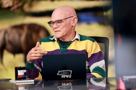 James Carville labels expenses towards Democratic lawmaker over ICE conflict a Trump ‘distraction’ from tanking economic system
 | EUROtoday