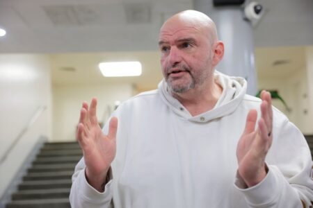 Fetterman calls bombshell report about his well being a ‘hit piece’ however received’t say if he’s taking his meds
 | EUROtoday