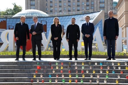 Ukraine-Russia conflict newest: Starmer says Europe and Trump are ‘calling Putin out’ to agree full 30-day ceasefire
 | EUROtoday