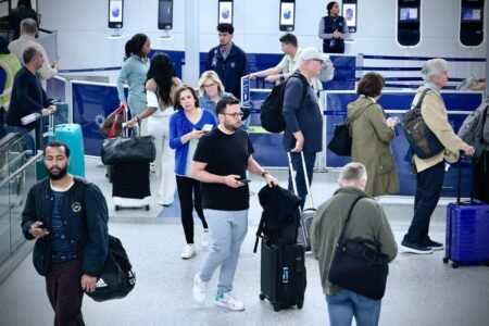 Thinking about touring over Memorial Day weekend? Millions of Americans must put together for rain!
 | EUROtoday