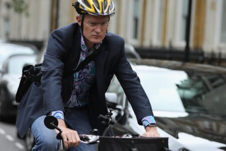 Jeremy Vine reveals why he determined to surrender biking movies
 | EUROtoday