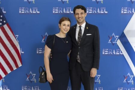Yaron Lischinsky and Sarah Milgrim named as younger Israeli couple killed in Washington DC embassy capturing, who have been set to be engaged and attending an occasion about humanitarian help
 | EUROtoday