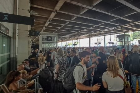 The gentle returns to Cannes: the electrical blackout lasts 5 hours on the day of the closing of the competition | Cinema: premieres and criticism
 | EUROtoday