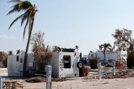 What retains the protection director of probably the most susceptible spot in US up at evening earlier than hurricane season
 | EUROtoday
