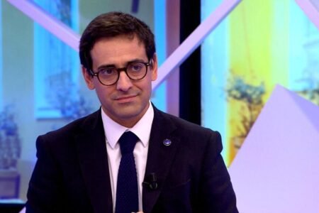EU wants ‘new markets’ and ‘commerce agreements’: Commission Executive Vice-President Séjourné
 | EUROtoday