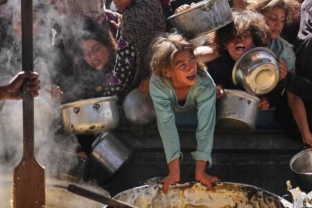 Israel’s block in Gaza: “I suffer hunger because I am a Palestine victim of a genocide” | International
 | EUROtoday