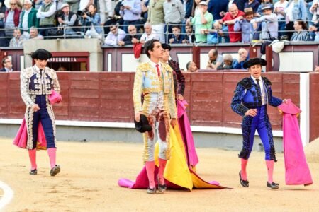 San Isidro Fair: Novilleros, Modern, Heavy and benefit of Elegance | Culture
 | EUROtoday