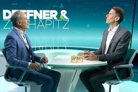 Deffner & Zschäpitz: Legal uncertainty and customs dispute – “There is no vaccine against Trump” – video
 | EUROtoday