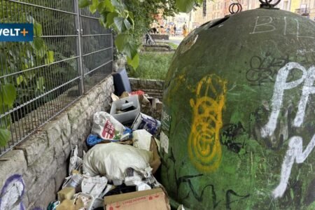 Lawling? “Also a cultural problem,” says the younger man from Neukölln
 | EUROtoday