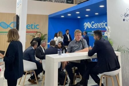 Renaissance and Aurora purchase 50% of Genetic
 | EUROtoday
