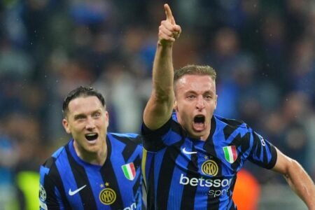 Inter in opposition to Barcelona: What a recreation! What a semi -finals! What an intoxicating soccer!
 | EUROtoday