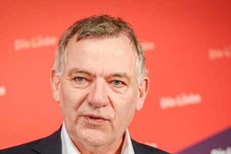 War in Ukraine: “Merz will not take nobody in the Kremlin for months,” the left boss etches
 | EUROtoday