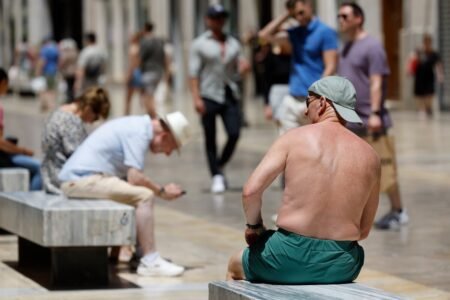 Global warming doesn’t reverse: the planet’s temperature will stay at document ranges within the subsequent 5 years | Climate and Environment
 | EUROtoday