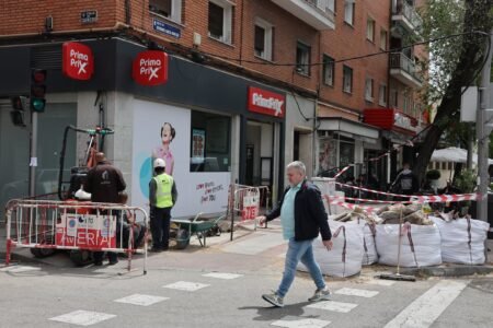 The final of Madrid: The blackout in two blocks of neighbors in linear metropolis lasted 36 hours | News from Madrid
 | EUROtoday