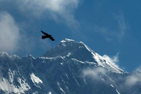 British climber units new report with nineteenth Everest summit, essentially the most by any non-Sherpa information
 | EUROtoday