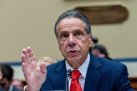DOJ investigates former governor Andrew Cuomo over pandemic testimony
 | EUROtoday
