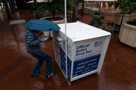 Officials in rural Texas are accused of paying marketing campaign employees who informed aged individuals the best way to vote: docs
 | EUROtoday
