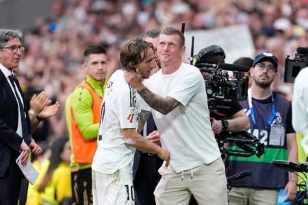 Real Madrid: forties, no | Sports
 | EUROtoday