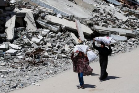 Gaza War: EU is placing an settlement with Israel to the test-Great Britain is consistently negotiating
 | EUROtoday