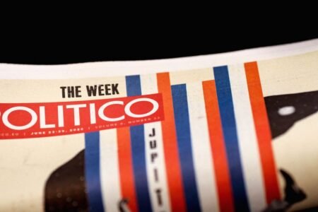 Politico’s Newsroom Is Starting a Legal Battle With Management Over AI
 | EUROtoday