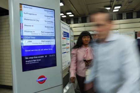 TfL declares Tube closures for Bank Holiday weekend: Full listing of routes
 | EUROtoday