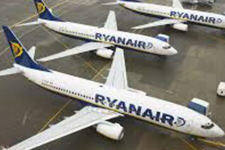 Ryanair: the tariff struggle threatens development
 | EUROtoday