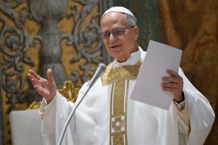 American Pope guarantees to have an ‘an active social media presence’ after utilizing his outdated account to criticize Trump
 | EUROtoday