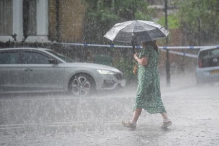 May Bank Holiday weekend climate: Heavy rain forecast for many of UK – nevertheless it’s not all unhealthy information
 | EUROtoday
