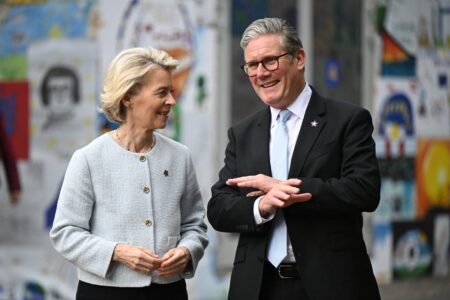 UK and EU officers locked in last-minute negotiations over post-Brexit reset deal
 | EUROtoday