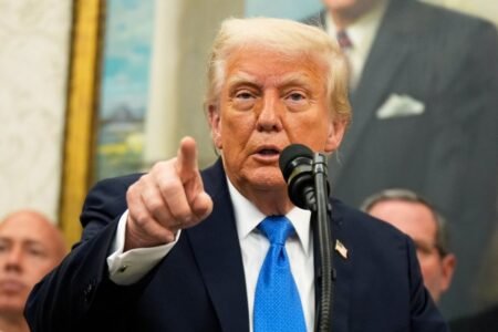 Trump boasts about passing medical take a look at whereas giving response to Biden’s most cancers analysis: Live updates
 | EUROtoday