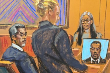 Diddy trial stay: Ex-assistant David James testifies towards Sean Combs in intercourse trafficking case
 | EUROtoday