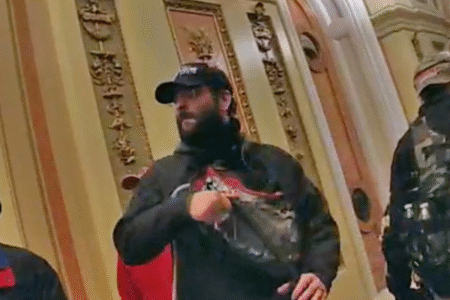 Former Jan 6 defendant convicted of gun expenses after arrest close to Obama’s dwelling
 | EUROtoday
