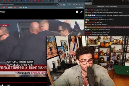 Hasan Piker was detained by border patrol for his politics. Now the progressive bro whisperer is begging Democrats to ‘get angry’
 | EUROtoday