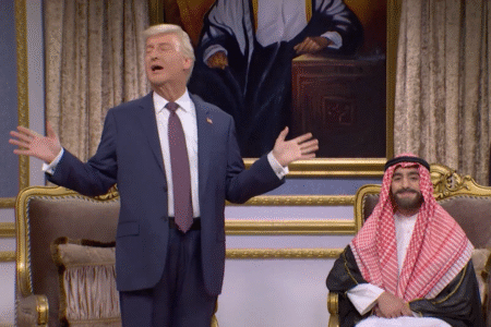 SNL season finale chilly open ridicules Trump boasting about ‘pre-bribe’ of $400m Qatar jet: ‘I did very well on this trip, got a lot of cool stuff’
 | EUROtoday
